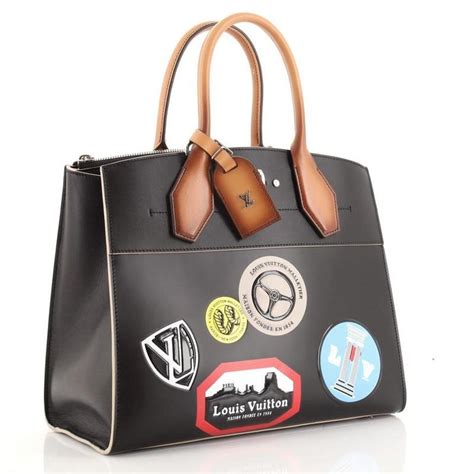 Louis Vuitton City Steamer Limited Edition 